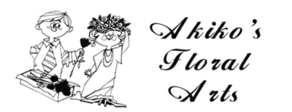 Akiko's Floral Arts