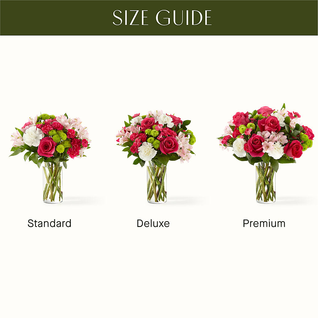 Sweet & Pretty Bouquet – AKIKO'S FLORAL ARTS, Wellsboro PA