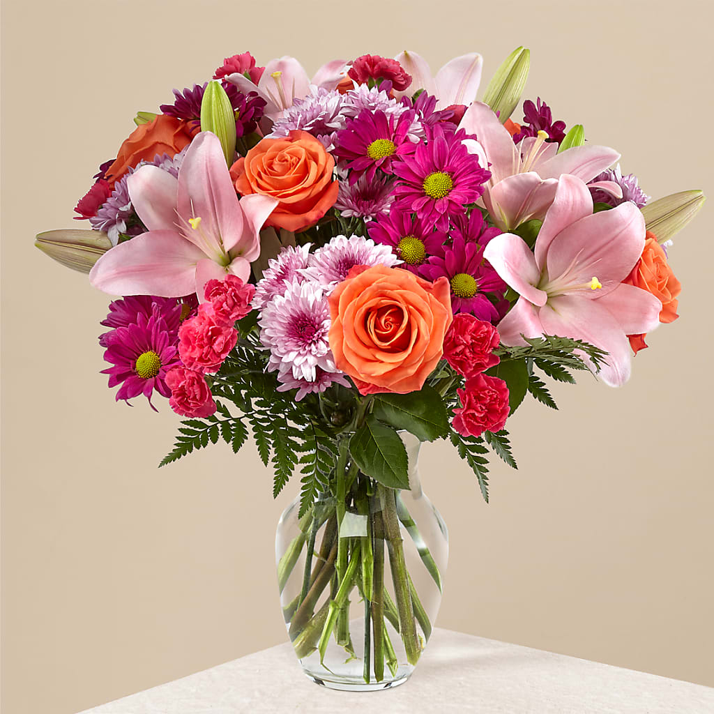 Light of My Life Bouquet – AKIKO'S FLORAL ARTS, Wellsboro PA