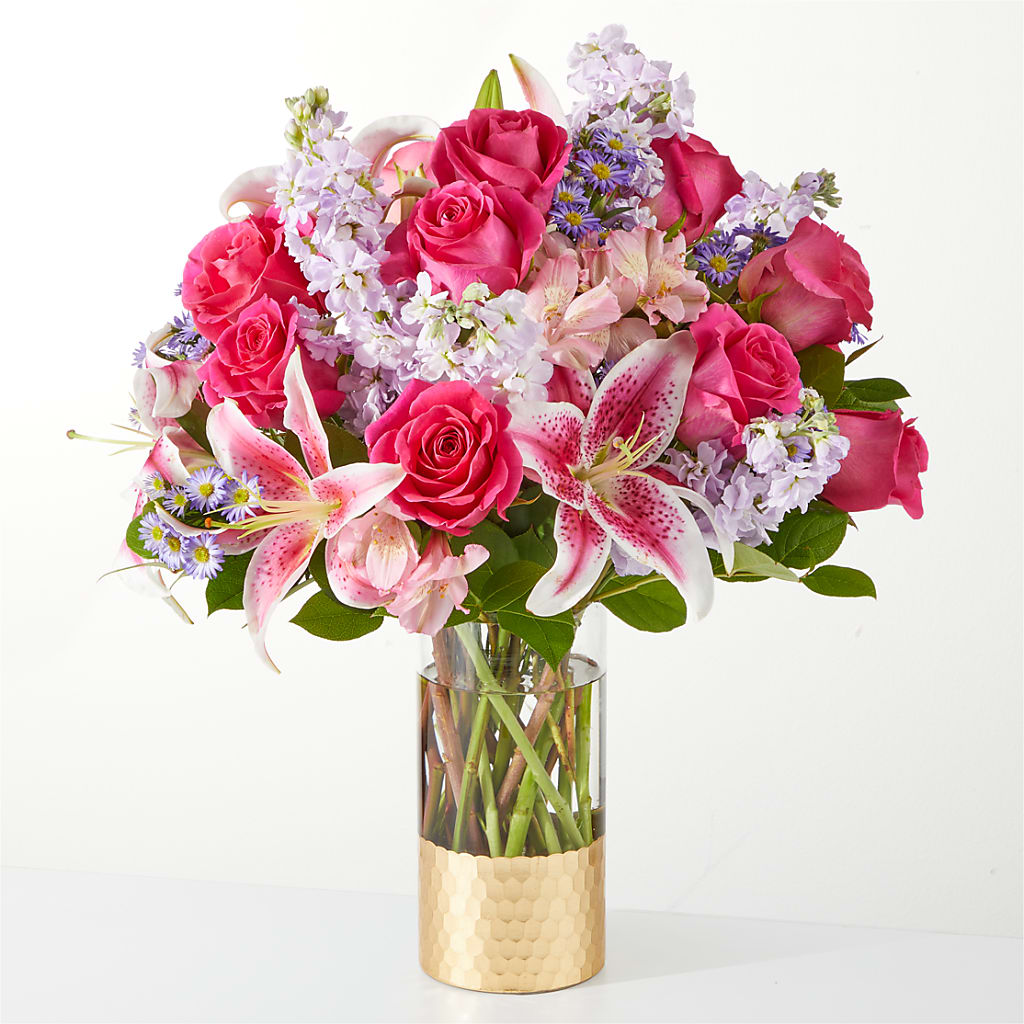 Pressing Petals Bouquet – AKIKO'S FLORAL ARTS, Wellsboro PA