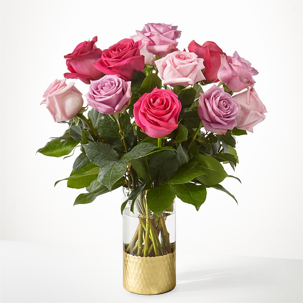 Pure Beauty Mixed Roses – AKIKO'S FLORAL ARTS, Wellsboro PA