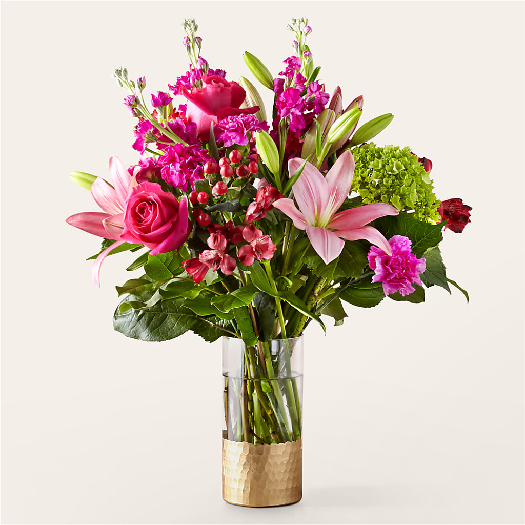 Magic in the Air Bouquet – AKIKO'S FLORAL ARTS, Wellsboro PA