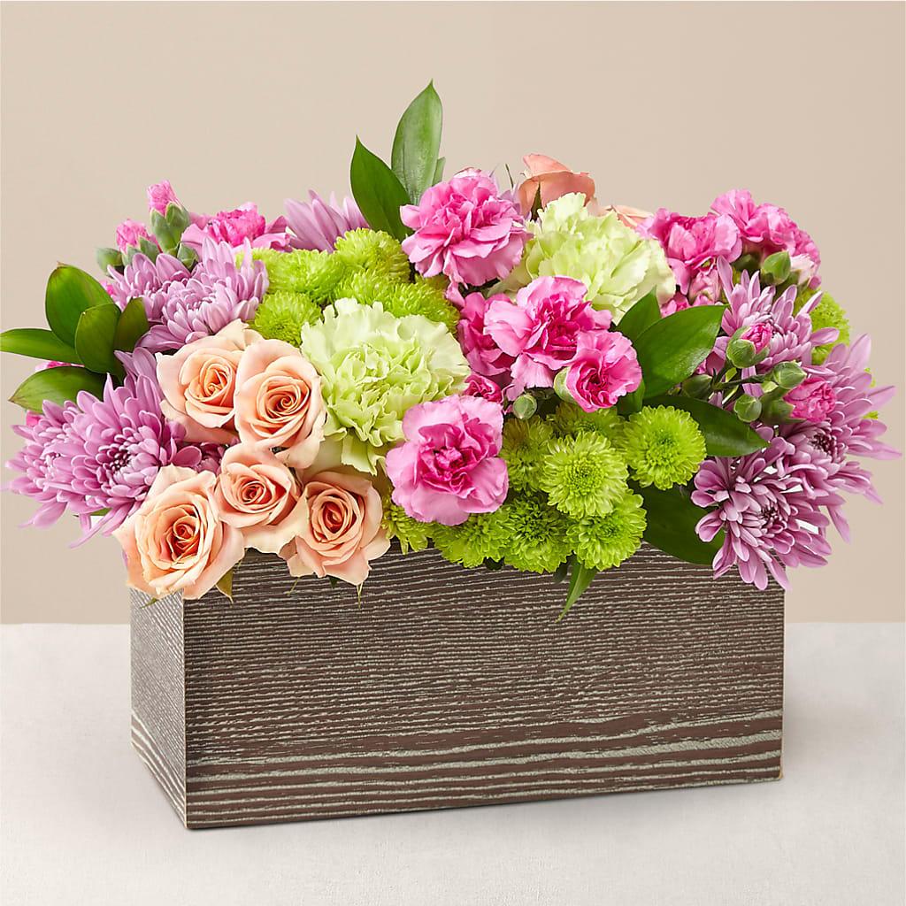 Simple Charm Bouquet – AKIKO'S FLORAL ARTS, Wellsboro PA