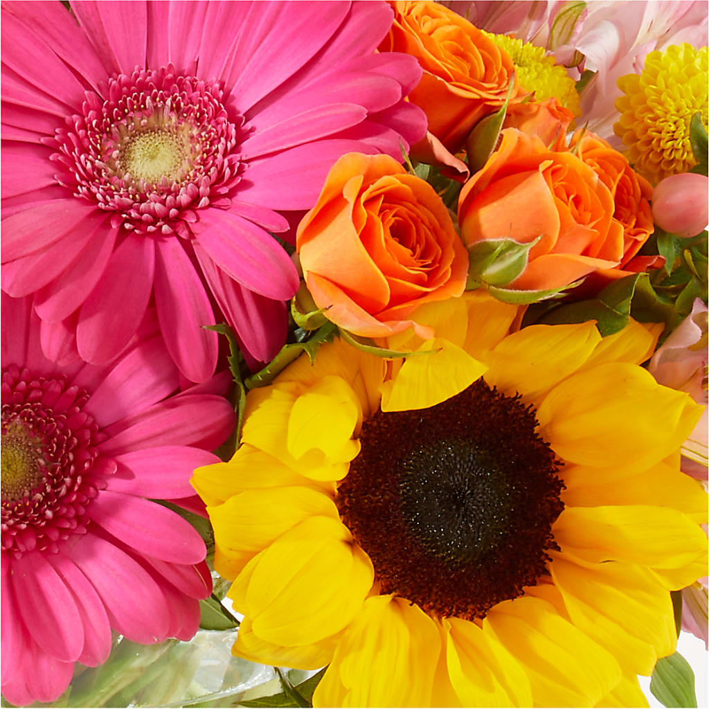 Florist Original Mixed Bouquet – AKIKO'S FLORAL ARTS, Wellsboro PA