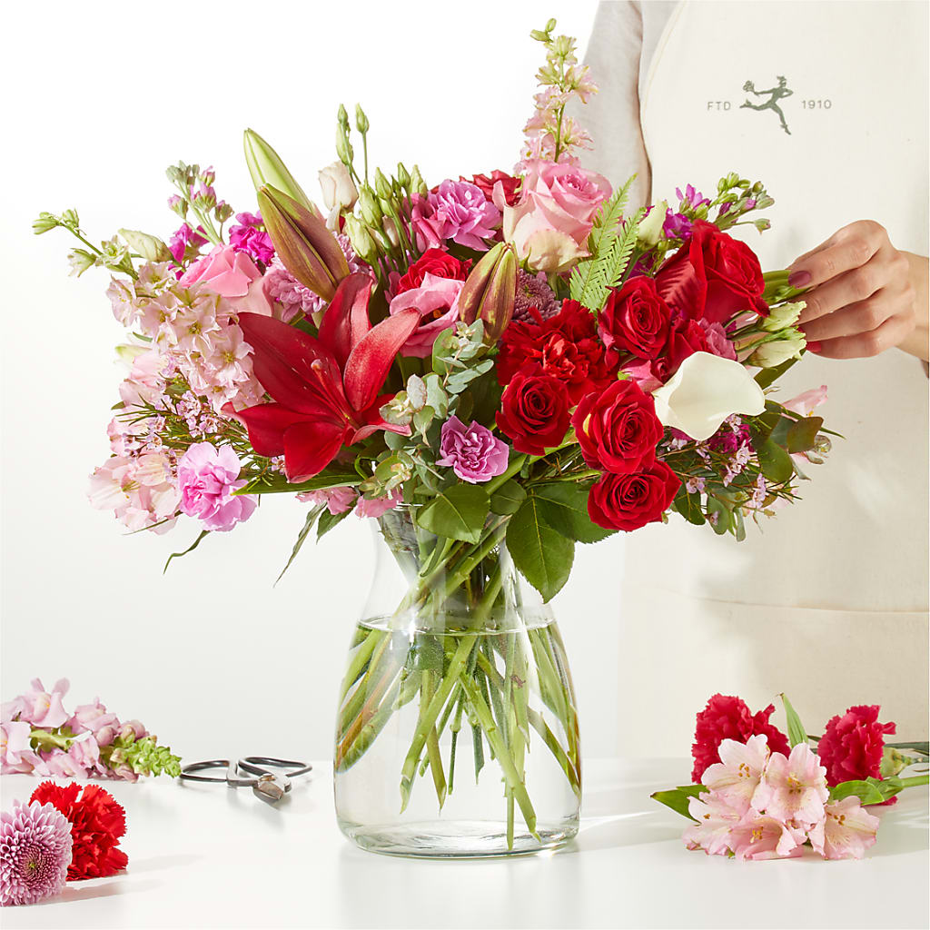 Together Forever - A Florist Original – AKIKO'S FLORAL ARTS, Wellsboro PA