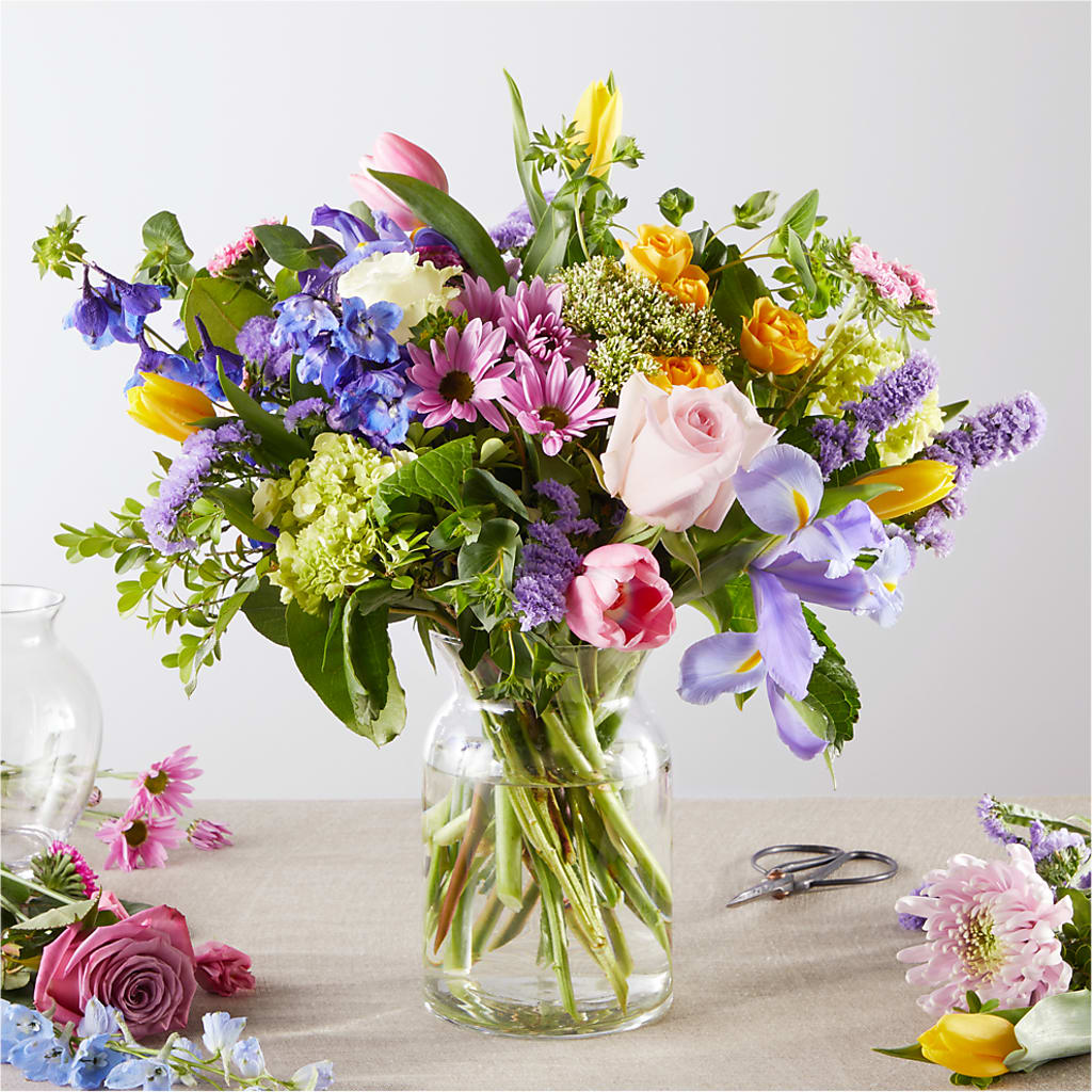 Pastel Tradition - A Florist Original – AKIKO'S FLORAL ARTS, Wellsboro PA