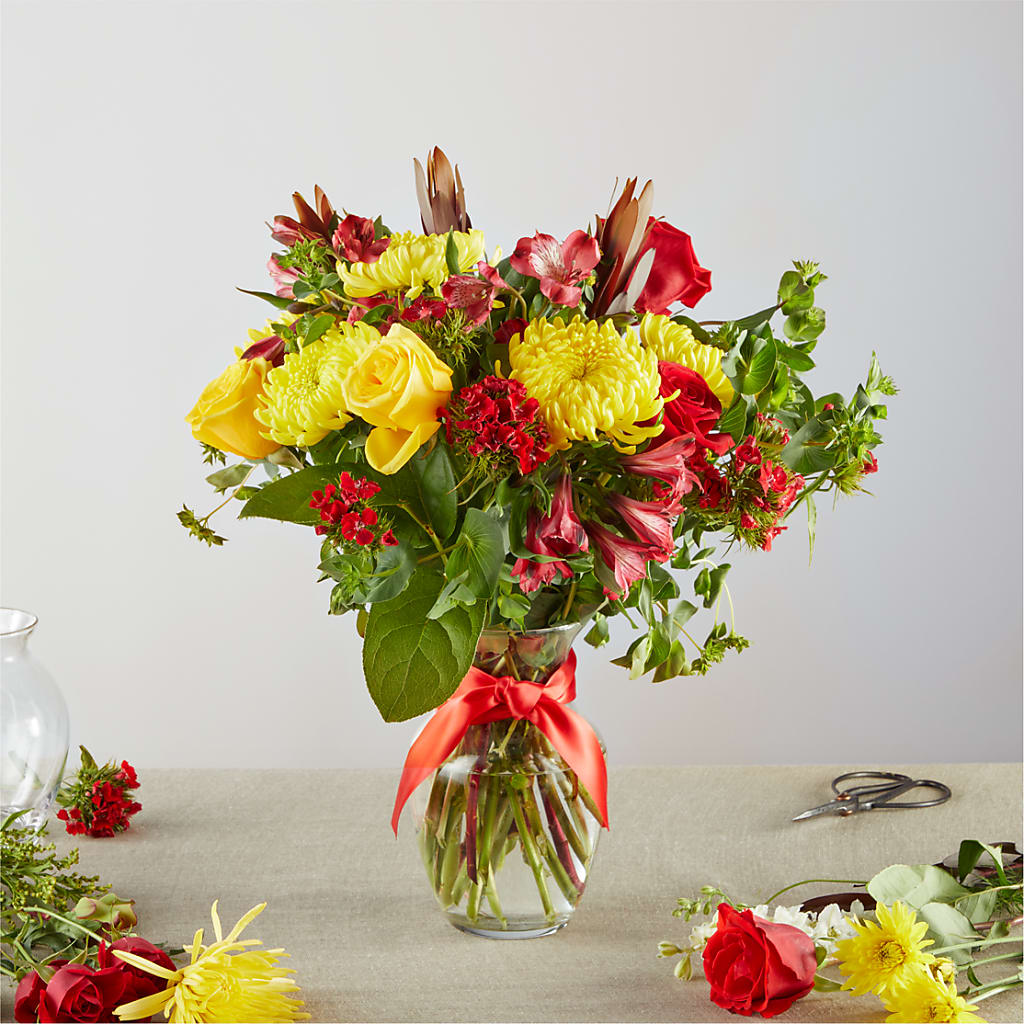 Lucky Lantern - A Florist Original – AKIKO'S FLORAL ARTS, Wellsboro PA