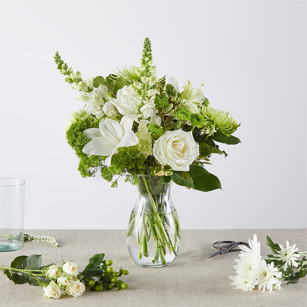 Irish Garden - A Florist Original – AKIKO'S FLORAL ARTS, Wellsboro PA
