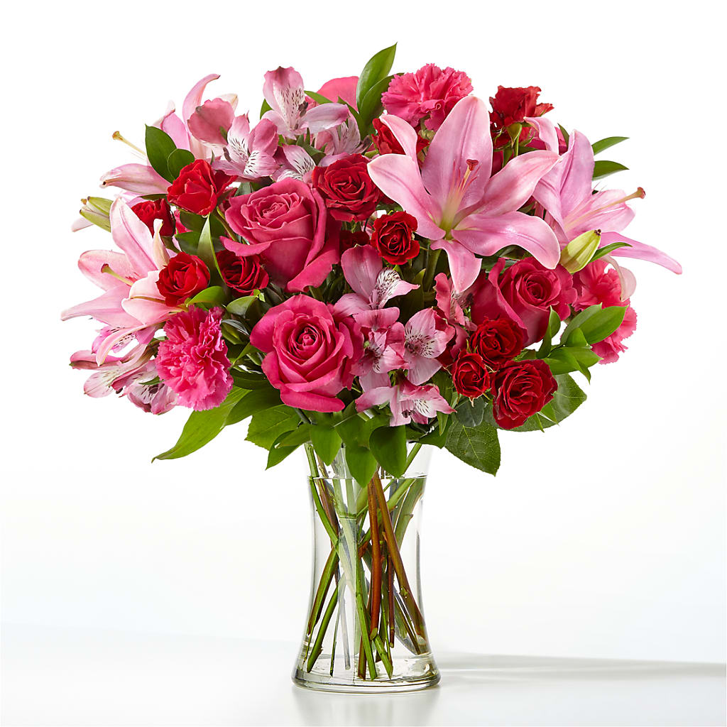 In Love Bouquet – AKIKO'S FLORAL ARTS, Wellsboro PA