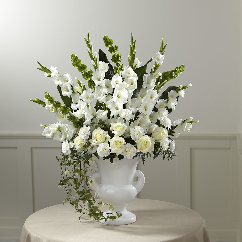 Fond Reflections Arrangement – AKIKO'S FLORAL ARTS, Wellsboro PA