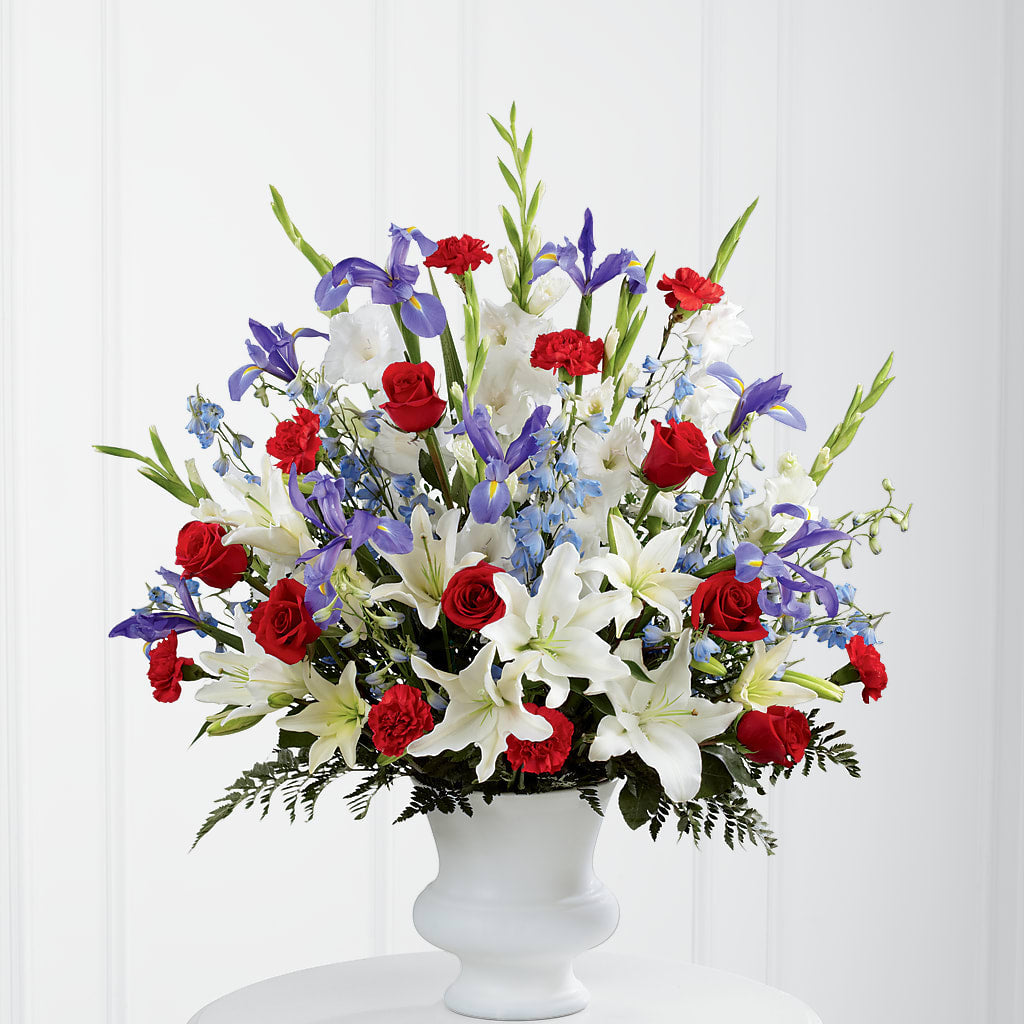Gratitude Arrangement – AKIKO'S FLORAL ARTS, Wellsboro PA