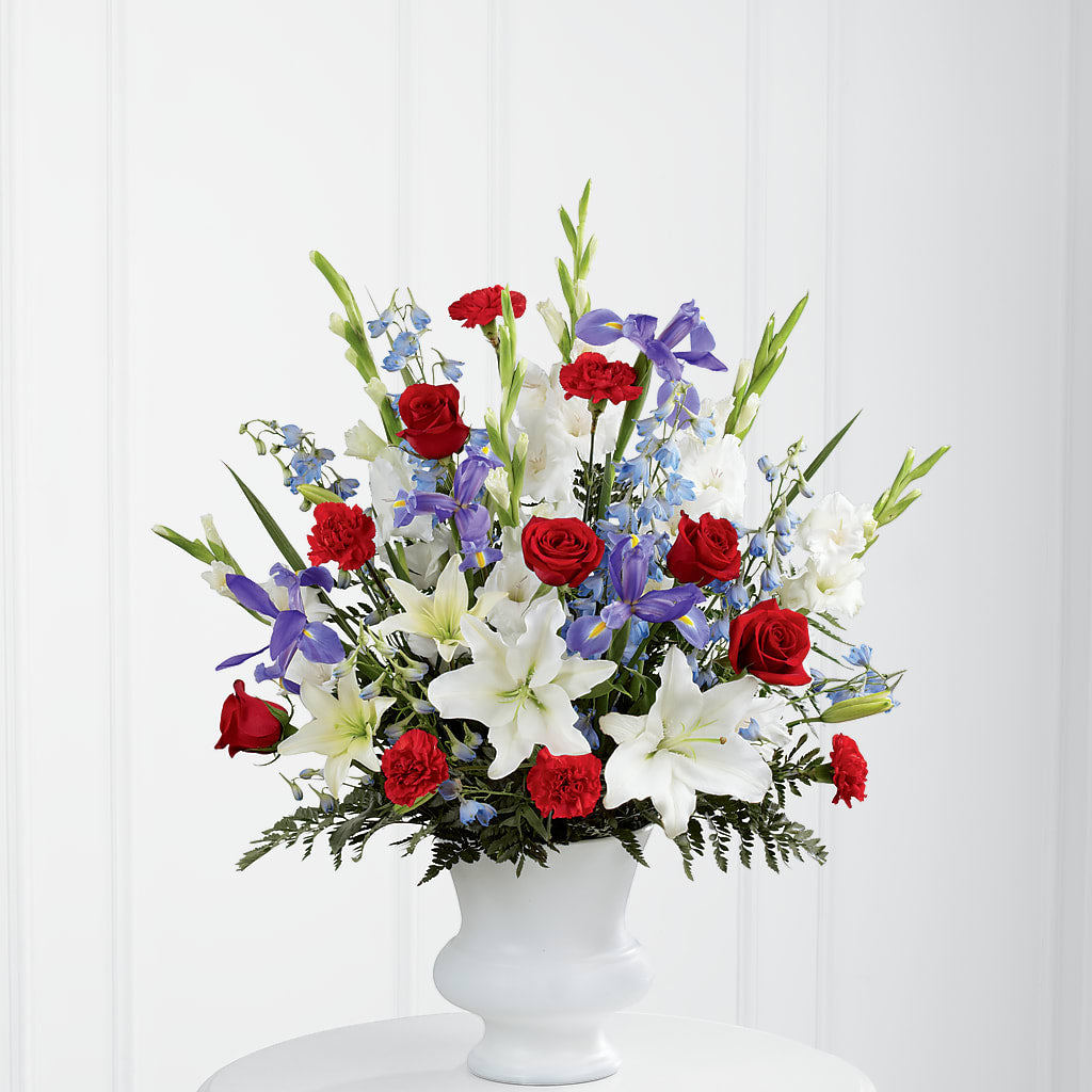 Gratitude Arrangement – AKIKO'S FLORAL ARTS, Wellsboro PA