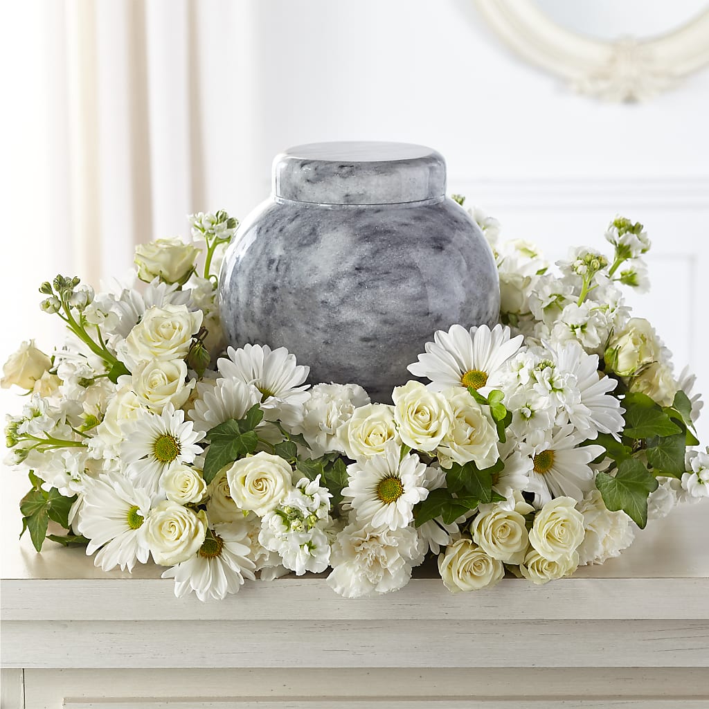 Timeless Tribute Cremation Adornment – AKIKO'S FLORAL ARTS, Wellsboro PA
