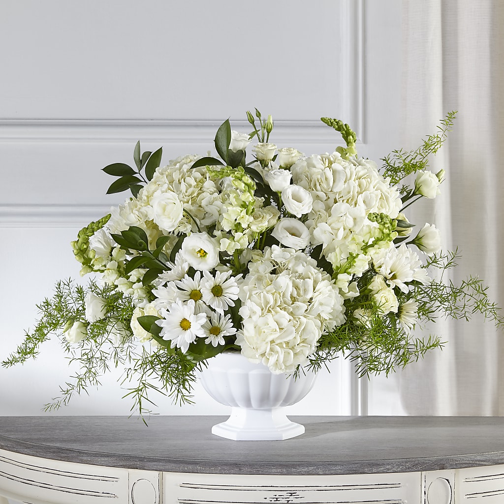 Love & Compassion Arrangement – AKIKO'S FLORAL ARTS, Wellsboro PA