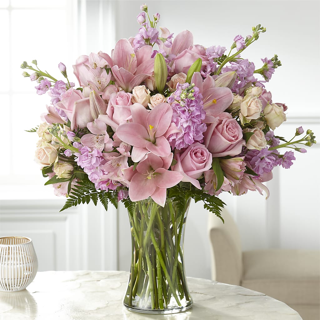 Wishes & Blessings Bouquet – AKIKO'S FLORAL ARTS, Wellsboro PA