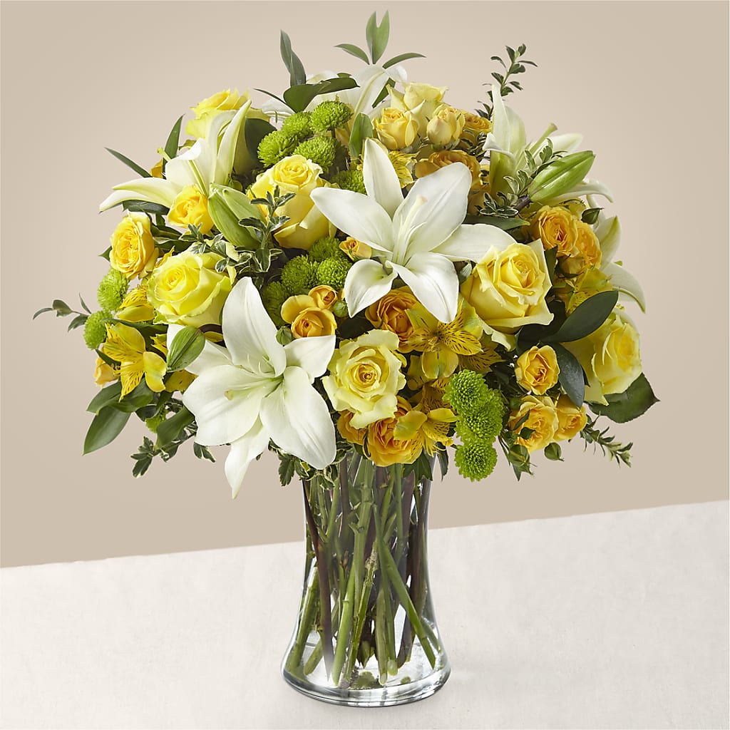 Hope & Serenity Bouquet – AKIKO'S FLORAL ARTS, Wellsboro PA