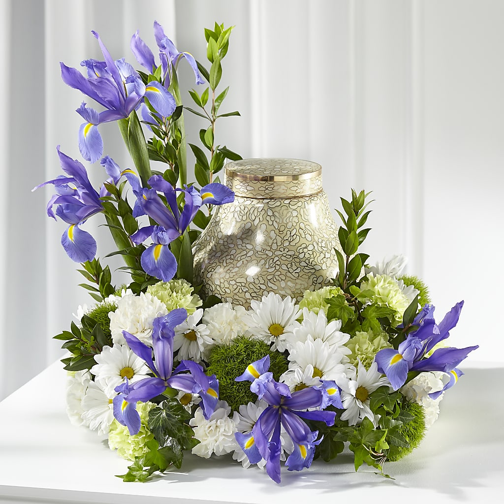 Sincere Spirit Cremation Adornment – AKIKO'S FLORAL ARTS, Wellsboro PA