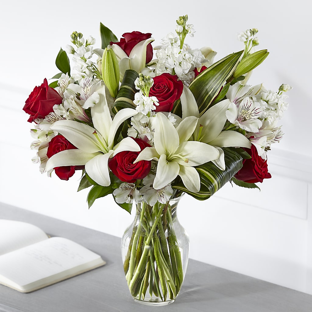 Loving Respect Bouquet – AKIKO'S FLORAL ARTS, Wellsboro PA