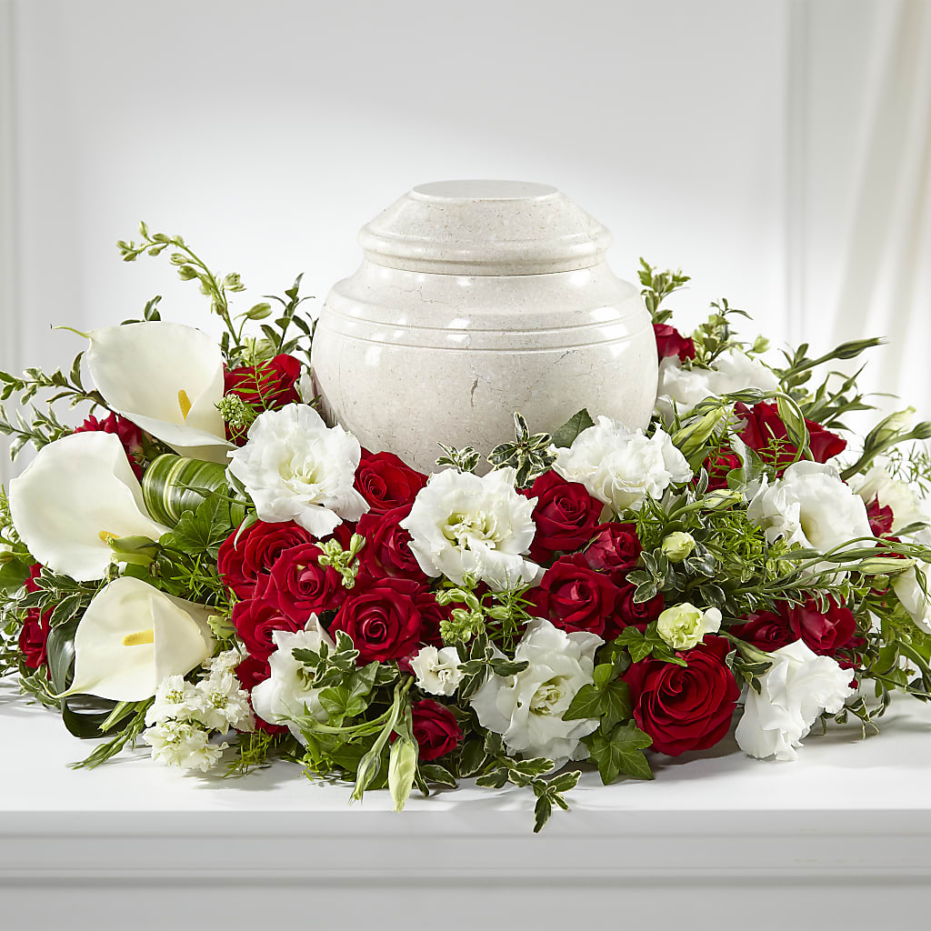In My Memories Cremation Adornment – AKIKO'S FLORAL ARTS, Wellsboro PA