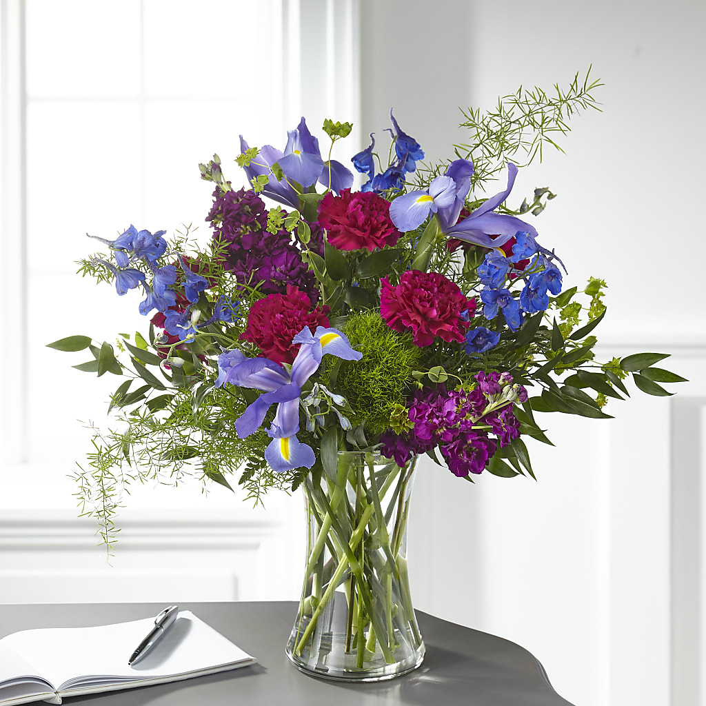 Giving Grace Bouquet – AKIKO'S FLORAL ARTS, Wellsboro PA