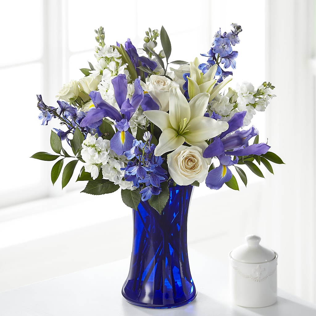 Calming Comfort Bouquet – AKIKO'S FLORAL ARTS, Wellsboro PA