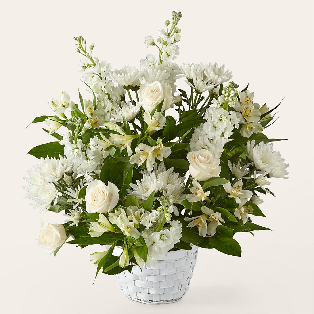 Eternal Affection Arrangement – AKIKO'S FLORAL ARTS, Wellsboro PA