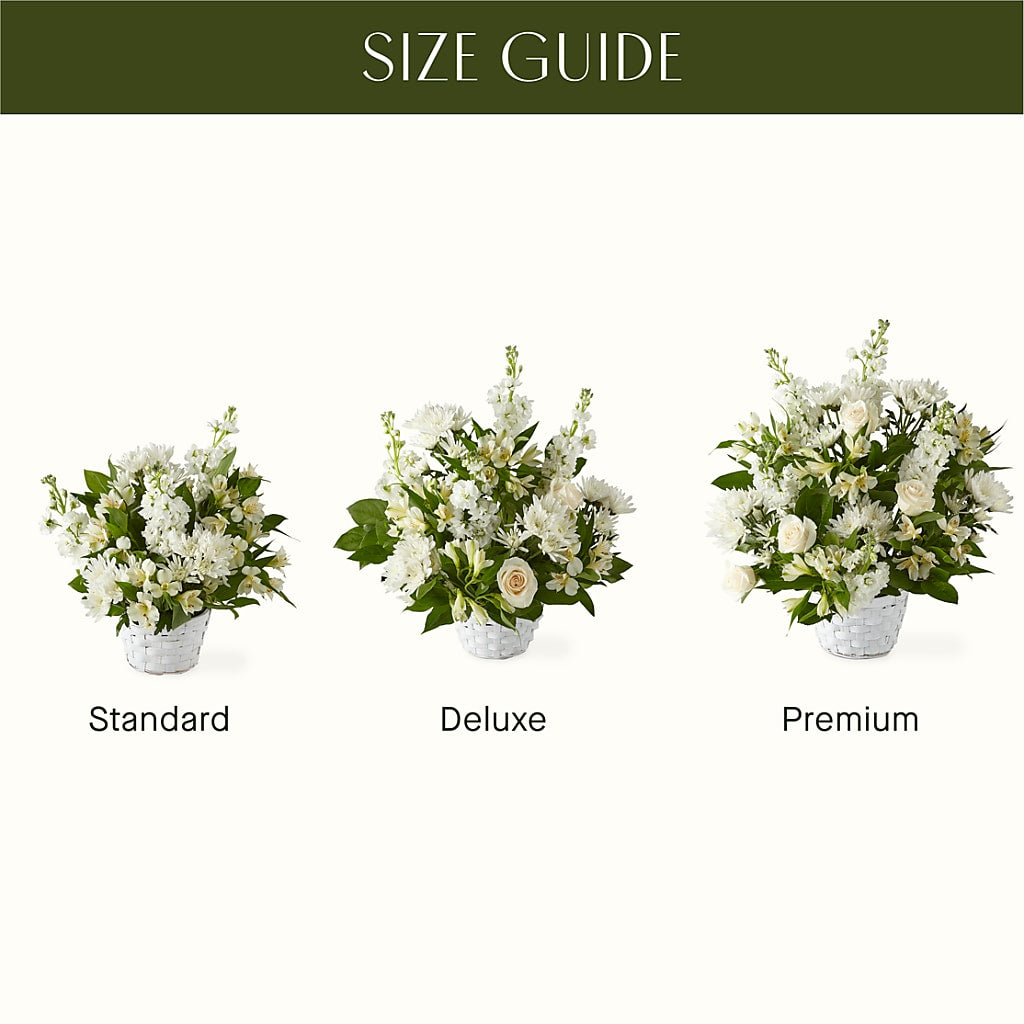Eternal Affection Arrangement – AKIKO'S FLORAL ARTS, Wellsboro PA