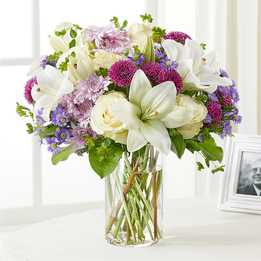 Wishing Peace Bouquet – AKIKO'S FLORAL ARTS, Wellsboro PA