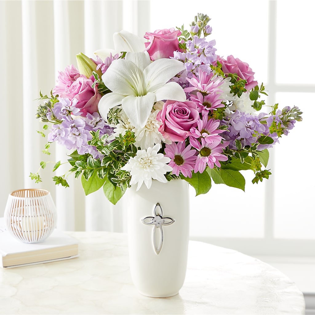 Sacred Space Bouquet – AKIKO'S FLORAL ARTS, Wellsboro PA