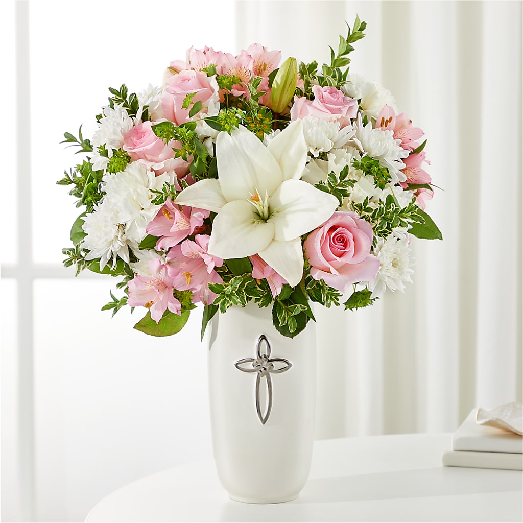 Kindly Devoted Bouquet – AKIKO'S FLORAL ARTS, Wellsboro PA