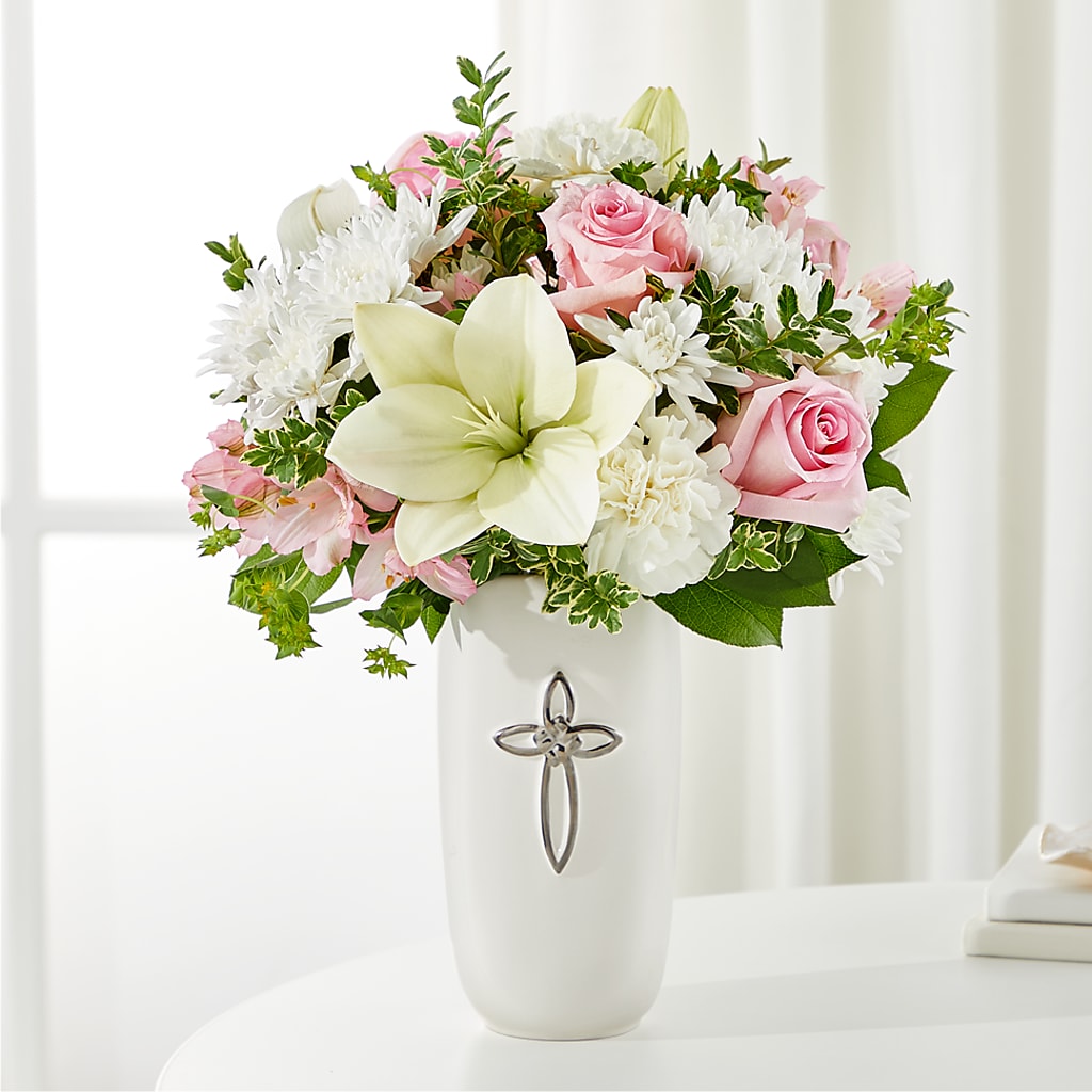 Kindly Devoted Bouquet – AKIKO'S FLORAL ARTS, Wellsboro PA