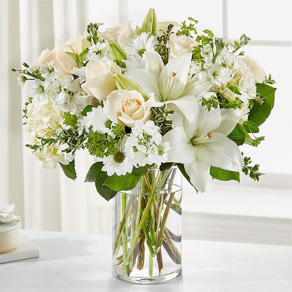Hope & Renewal Bouquet – AKIKO'S FLORAL ARTS, Wellsboro PA