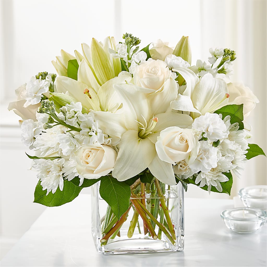 Gentle Breeze Bouquet – AKIKO'S FLORAL ARTS, Wellsboro PA