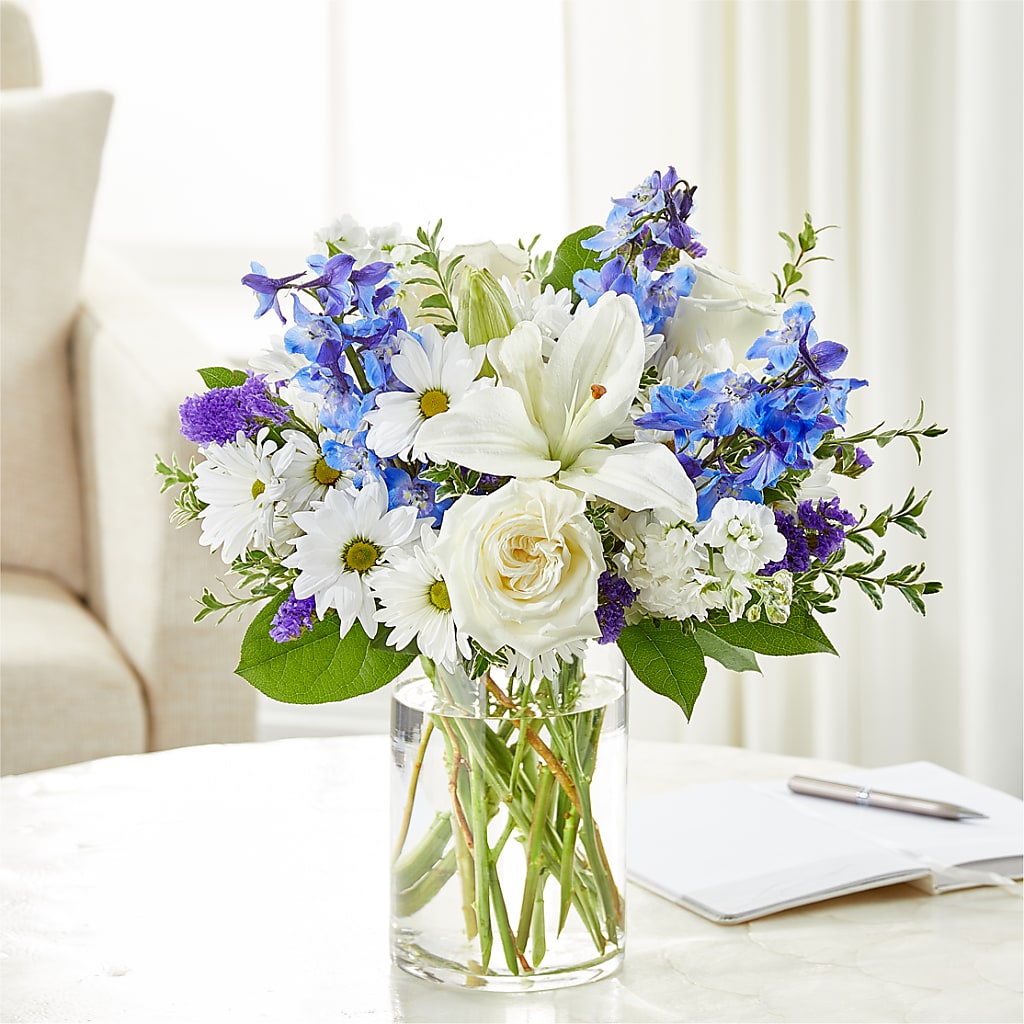 Soothing Scents Bouquet – AKIKO'S FLORAL ARTS, Wellsboro PA