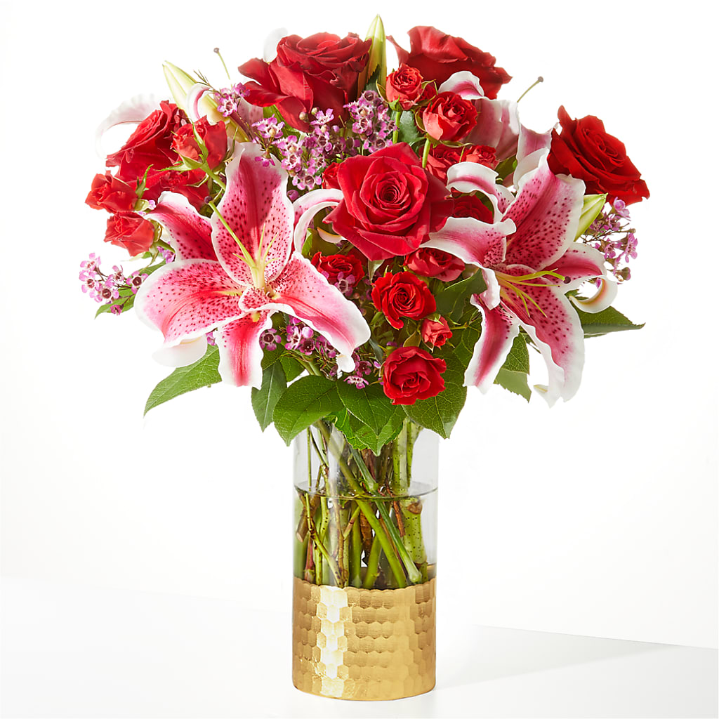 Match Made in Heaven Bouquet – AKIKO'S FLORAL ARTS, Wellsboro PA