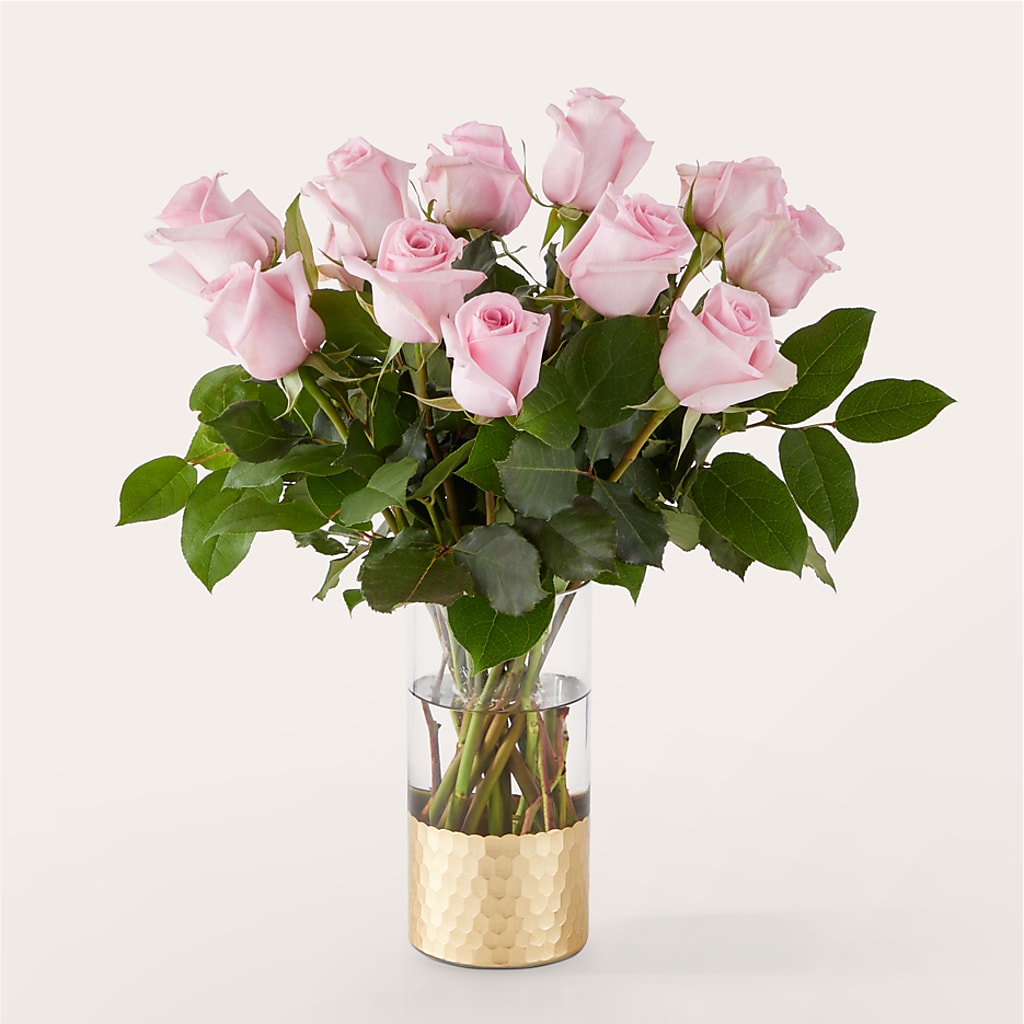 Picture Perfect Pink Rose Bouquet – AKIKO'S FLORAL ARTS, Wellsboro PA