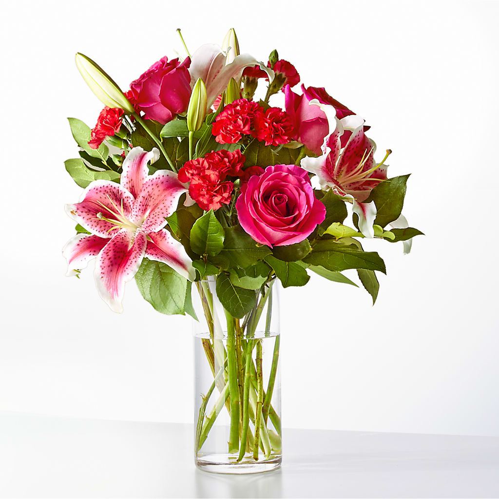 Love at First Sight Bouquet – AKIKO'S FLORAL ARTS, Wellsboro PA