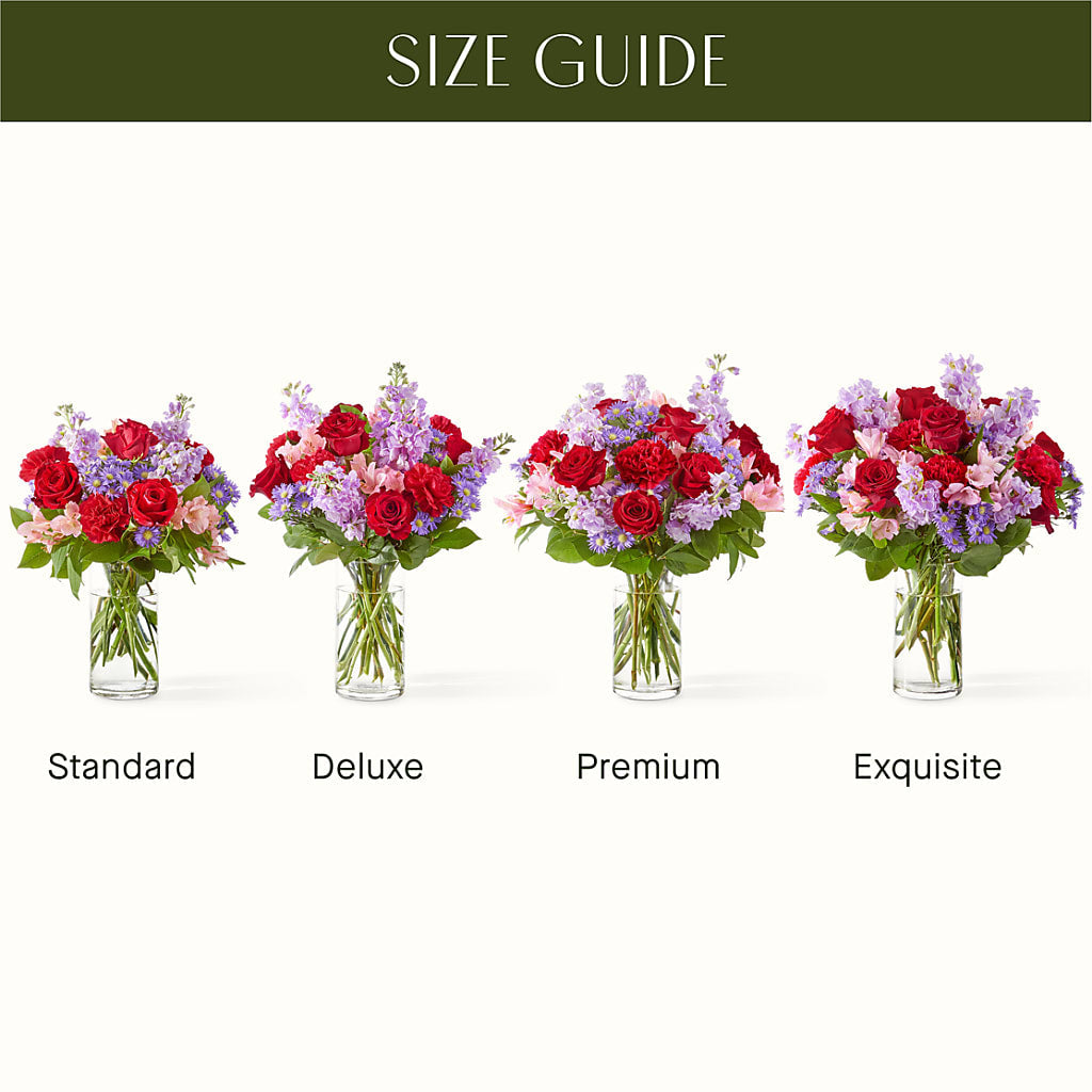 Your Majesty Bouquet – AKIKO'S FLORAL ARTS, Wellsboro PA