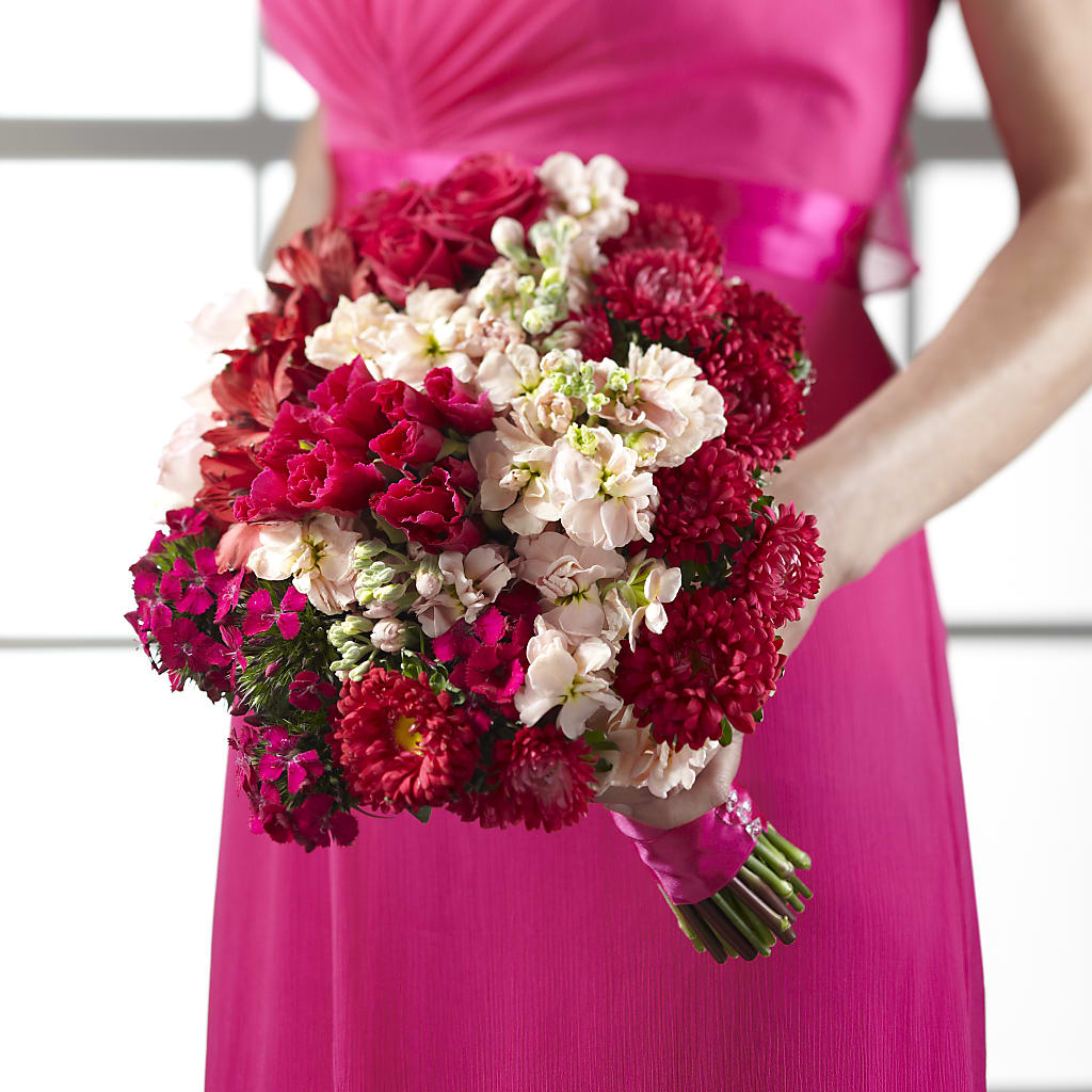 Pink Effervescence Bouquet – AKIKO'S FLORAL ARTS, Wellsboro PA