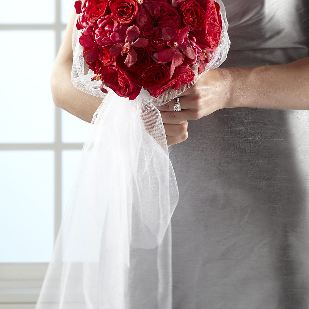 Desire Bouquet – AKIKO'S FLORAL ARTS, Wellsboro PA