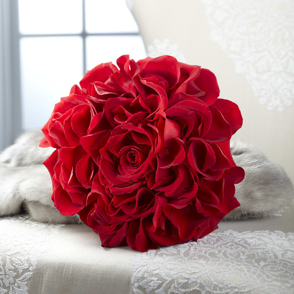 Composite Rose Bouquet – AKIKO'S FLORAL ARTS, Wellsboro PA