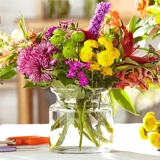 Bold & Bright – A Florist Original – AKIKO'S FLORAL ARTS, Wellsboro PA
