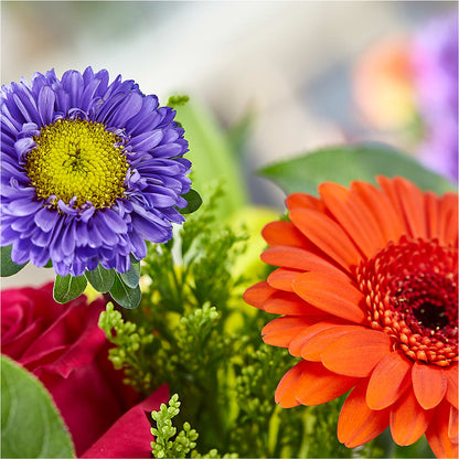 Bold & Bright – A Florist Original – AKIKO'S FLORAL ARTS, Wellsboro PA