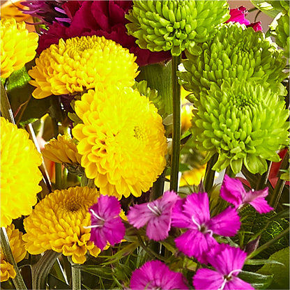 Bold & Bright – A Florist Original – AKIKO'S FLORAL ARTS, Wellsboro PA