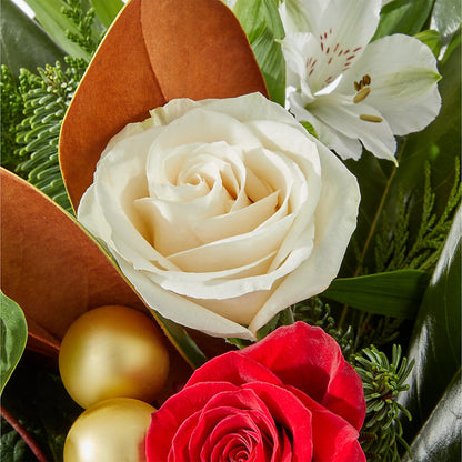 Joy & Jolly Bouquet – AKIKO'S FLORAL ARTS, Wellsboro PA