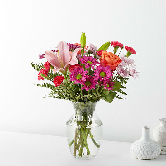 Light of My Life Bouquet – AKIKO'S FLORAL ARTS, Wellsboro PA