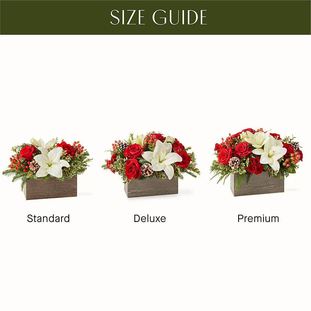 Snowy Wonderland Bouquet – AKIKO'S FLORAL ARTS, Wellsboro PA