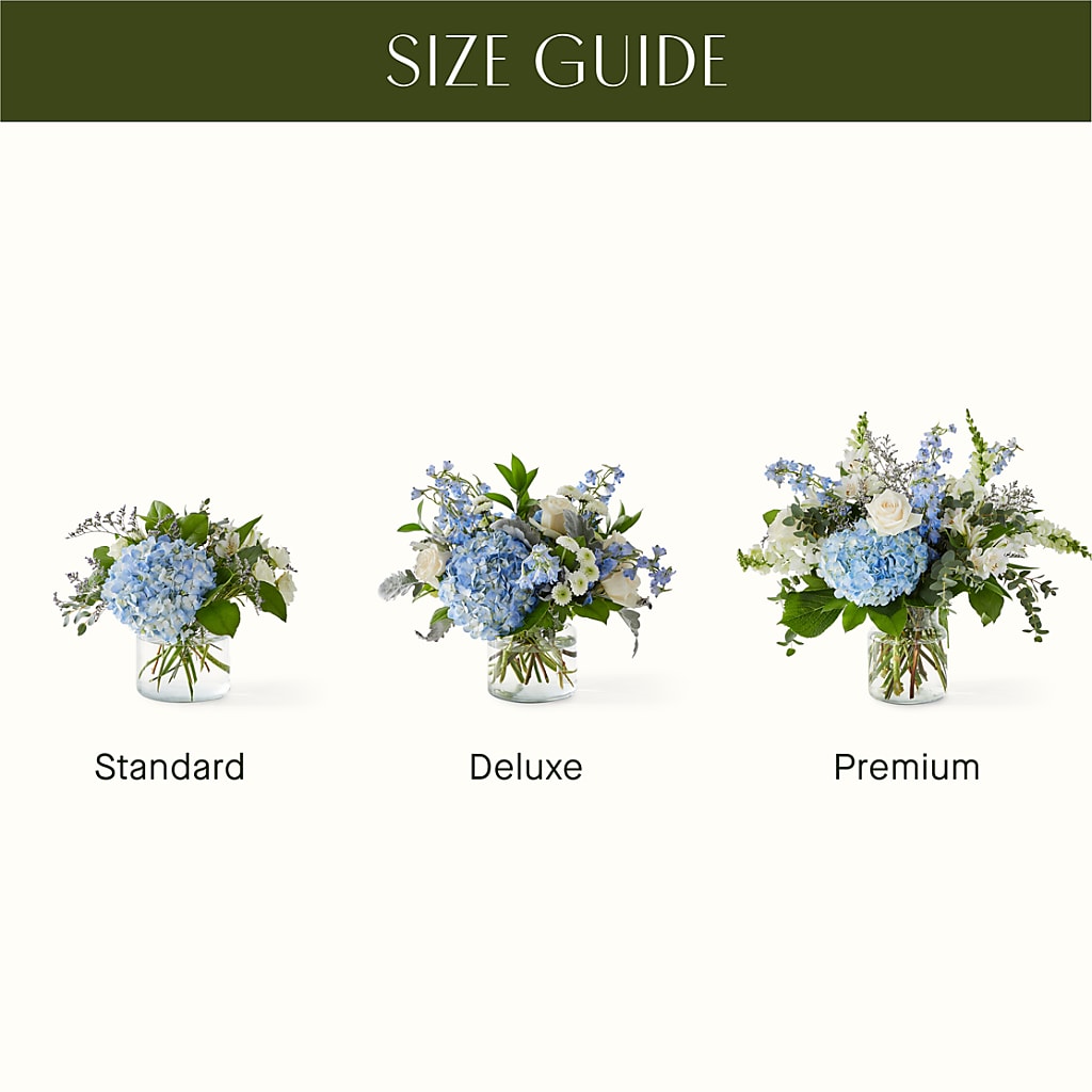 Coastal Blossom Bouquet – AKIKO'S FLORAL ARTS, Wellsboro PA