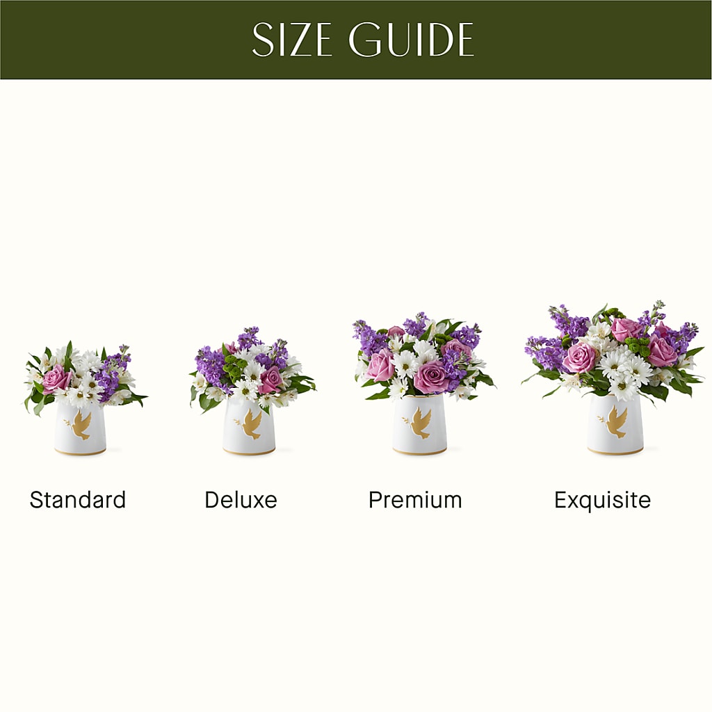 Garden of Peace Bouquet – AKIKO'S FLORAL ARTS, Wellsboro PA