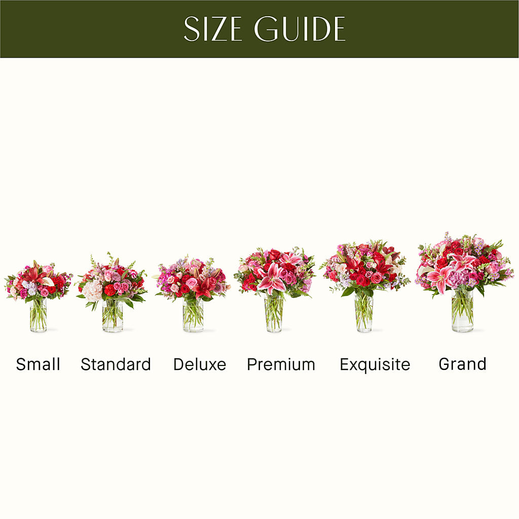 Swooning Over You - A Luxury Florist Original – AKIKO'S FLORAL ARTS, Wellsboro PA